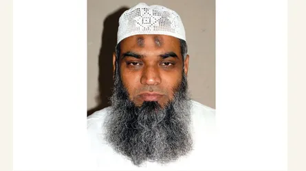 জানাজা পড়তে গিয়ে নাশকতার মামলায় গ্রেফতার