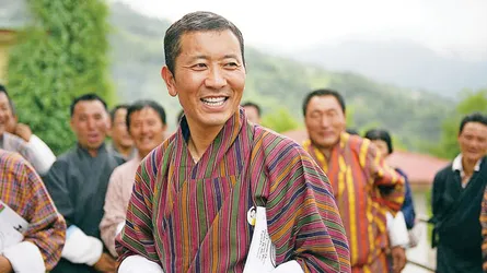ভারসাম্যপূর্ণ পররাষ্ট্র সম্পর্কের পথে ভুটান