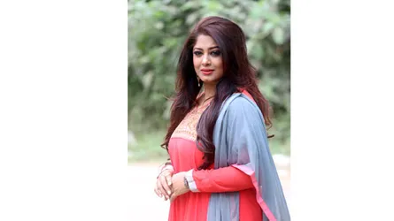 মৌসুমীর অন্য রকম জন্মদিন