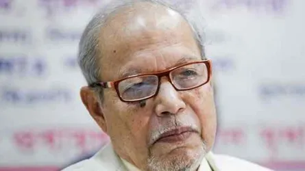 বি চৌধুরী এলেন না