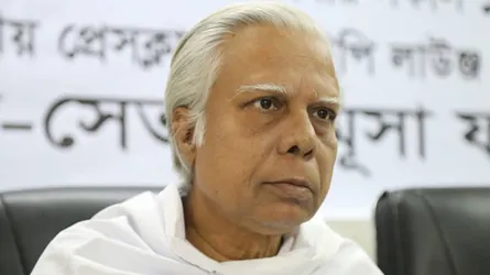 ড. কামাল সফল হবেন : আবুল মকসুদ