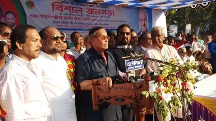 সংলাপে যেসব দাবি জানাবেন এরশাদ