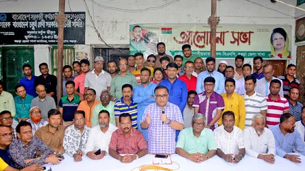 দাবী আদায়ে রাজপথে আন্দোলনের বিকল্প নেই : ভিপি সাইফুল