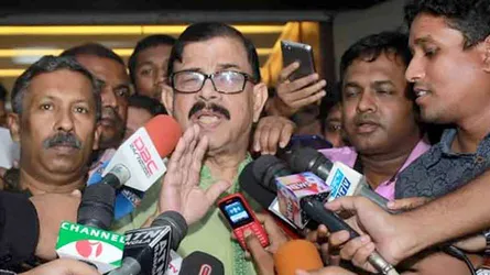 আবার সংলাপের সময় চেয়ে চিঠি দিবে ঐক্যফ্রন্ট