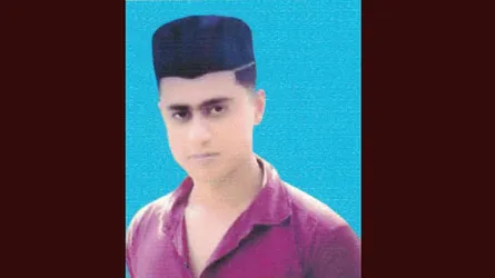 ৭ মাস ধরে নিখোঁজ পুলিশ কনস্টেবল