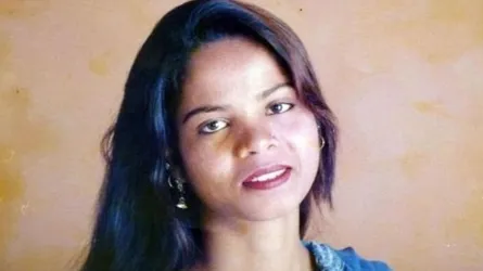 আসিয়া বিবিকে বাঁচাতে স্বামীর আকুতি