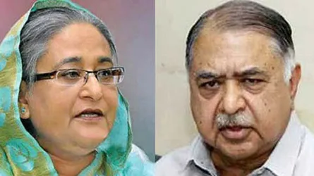 সংলাপের আহ্বান জানিয়ে প্রধানমন্ত্রীকে আবার চিঠি ঐক্যফ্রন্টের