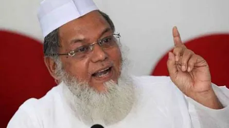 আল্লামা শফিকে ‘স্বাধীনতা পদক’ দেয়ার দাবি!