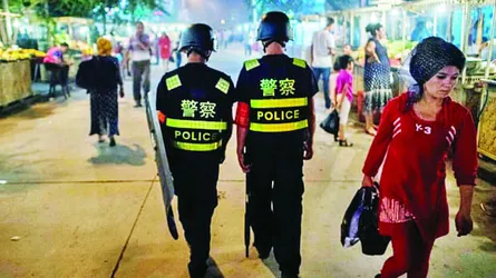 এখনই বিশ্বকে রুখে দাঁড়াতে হবে