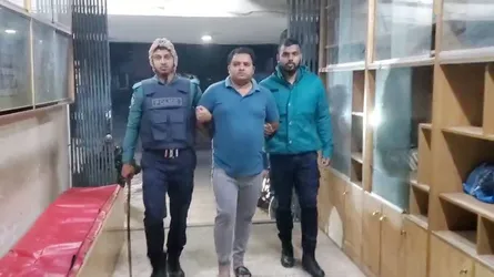 রংপুর স্বেচ্ছাসেবক লীগ নেতা ডা: শিশির গ্রেফতার