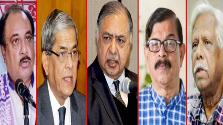 ব্যাপক শোডাউনের প্রস্তুতি