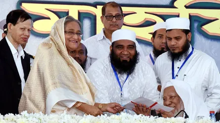 ‘শোকরানা মাহফিল কওমি মাদরাসার জন্য মহাবিপদ হয়ে দাঁড়াবে’