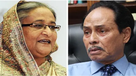 গণভবনে এরশাদের বিশাল দলে যারা থাকছেন
