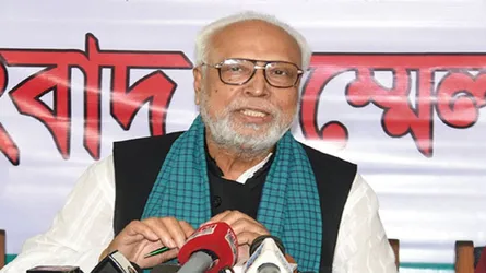 জাতীয় ঐক্যফ্রন্টে যোগ দিলেন বঙ্গবীর কাদের সিদ্দিকী