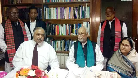 ‘জীবনের শ্রেষ্ঠ উপহার পেলাম’