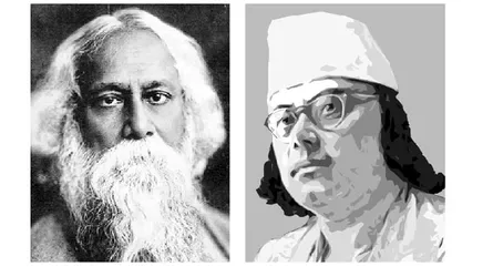 নজরুলের ‘ধূমকেতু’ ও রবীন্দ্রনাথের আশীর্বাণী