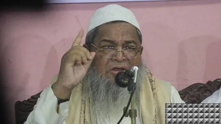 অবশেষে ‘শোকরানা মাহফিল’ নিয়ে যা বললেন জুনাইদ বাবুনগরী