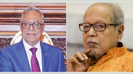 এবার রাষ্ট্রপতির সাক্ষাৎ চাইলেন বি. চৌধুরী