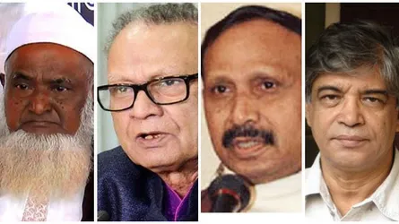 কোন টেকনোক্র্যাট মন্ত্রীরা পদত্যাগ করছেন?