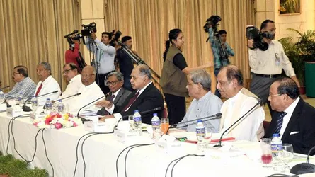 সংলাপে জাতীয় ঐক্যফ্রন্টের ৪ প্রস্তাব
