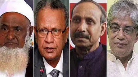 পদত্যাগ করতে বলা ৪ মন্ত্রীকে দায়িত্ব চালিয়ে যাওয়ার নির্দেশ