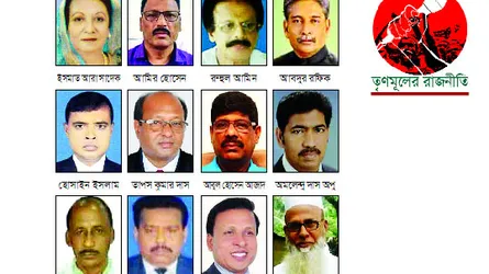 আ’লীগে ৬ বিএনপির ৪ জামায়াতের ১ ও জাপার ২ জন মনোনয়নপ্রত্যাশী