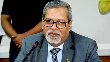 আজ সন্ধ্যা ৭টায় জাতির উদ্দেশে ভাষণ দেবেন প্রধান নির্বাচন কমিশনার