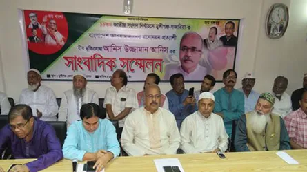 এবার মুক্তিযোদ্ধা কোটায় এমপি মনোনয়ন দাবি!