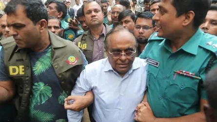 ব্যারিস্টার মইনুলের স্বাস্থ্য পরীক্ষা ও নিরাপত্তার নির্দেশ হাইকোর্টের