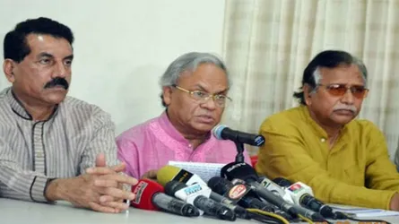 খালেদা জিয়ার জীবন নিয়ে ছিনিমিনি খেলছে সরকার: বিএনপি