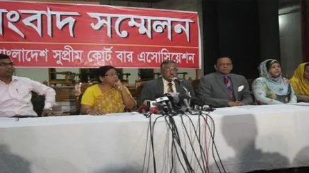 খালেদা জিয়াকে কারাগারে নেয়ার আদালত অবমাননা হয়েছে : সুপ্রিমকোর্ট বার