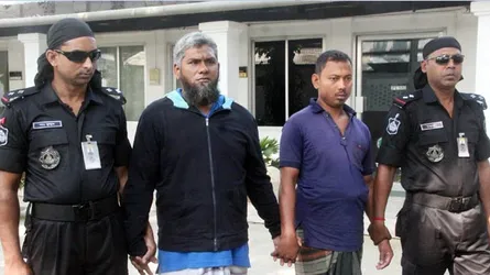 নিউ জেএমবির রংপুর কমান্ডারসহ ২ উগ্রপন্থী গ্রেফতার