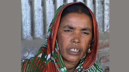 তারামন বিবিকে ময়মনসিংহ থেকে ঢাকায় সিএমএইচ-এ স্থানান্তর