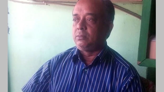 মাটিরাঙ্গায় পৌর বিএনপির সহ-সভাপতি আটক