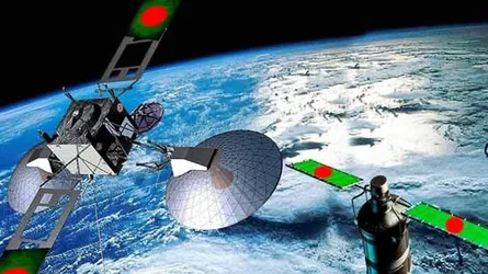 বঙ্গবন্ধু স্যাটেলাইটের মালিকানা বুঝে পেল বাংলাদেশ