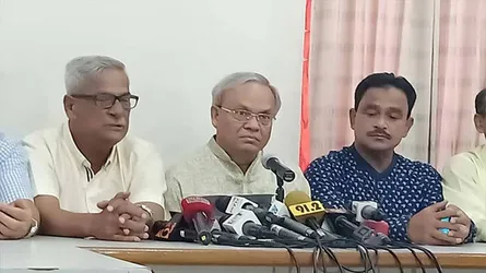 সংলাপ, নির্বাচন, তফসিল সবই তামাশা : রিজভী
