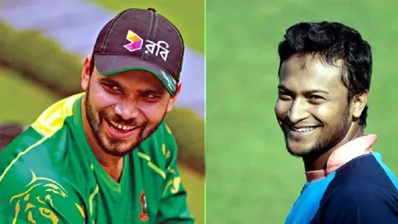 সাকিব-মাশরাফি আওয়ামী লীগের মনোনয়নপত্র কিনছেন