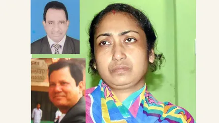 রথীশ হত্যামামলা : কারাগারে স্নিগ্ধার প্রেমিকের আত্মহত্যা