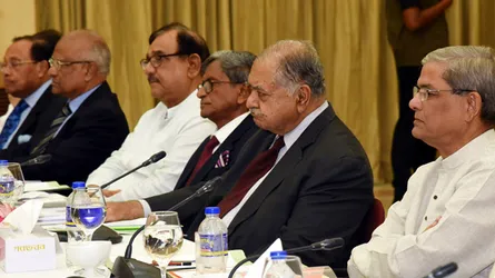 তফসিল পেছানোর দাবি জানাবে ঐক্যফ্রন্ট