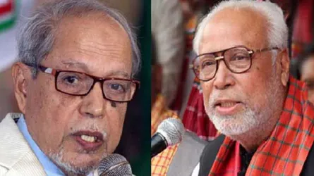 বি. চৌধুরী-কাদের সিদ্দিকী একান্ত বৈঠক, বরফ গলছে তো?