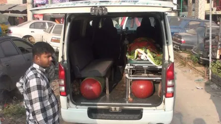 আশুলিয়ায় ডাকাতের গুলিতে গৃহকর্তা নিহত