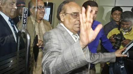 ব্যারিস্টার মইনুলকে ঢাকায় স্বাস্থ্য পরীক্ষার ব্যাপারে রুল