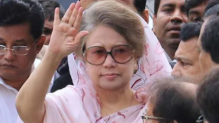 ফেনী ১-এ খালেদা জিয়াকেই প্রার্থী চায় বিএনপি