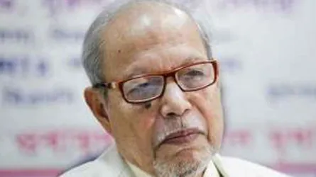নির্বাচন ৩০ ডি‌সেম্বর করায় সিইসি‌কে বি. চৌধুরীর ধন্যবাদ