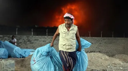 ইয়েমেনের ২৪ ঘন্টায় নিহত ১৪৯