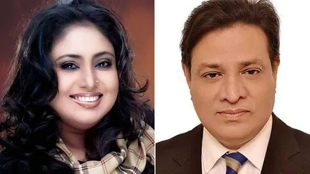 বিএনপির মনোনয়নপত্র সংগ্রহ করলেন বেবী নাজনীন ও হেলাল খান