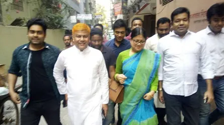 ভালোবাসার প্রতিদান দিতে চাই : কনকচাঁপা
