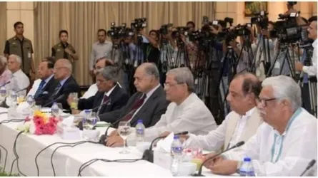 যে কারণে ৩০ ডিসেম্বর ভোট গ্রহণে ঐক্যফ্রন্টের আপত্তি