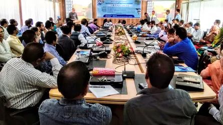 বাকৃবিতে পাঙ্গাস ও তেলাপিয়া বিষয়ক আন্তর্জাতিক সম্মেলন