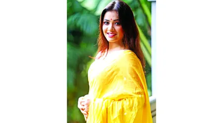 তাসনুভা তিশা আগ্রহ সিনেমায়